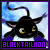 BlackTailmon 'BlackGatomon' Fan