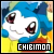 Chibimon 'DemiVeemon' Fan