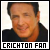 Michael Crichton: Wrote Jurassic Park, The Lost World, Prey, and others