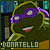 Teenage Mutant Ninja Turtles: Donatello Fan