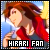 Hirari: The Digimon Savers 2nd Opening Theme Fan (Apply)
