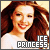 Ice Princess Fan