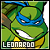Teenage Mutant Ninja Turtles: Leonardo Fan