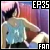 Skin Covered in Bruises! Fuko's Tough Fight! :: Recca no Honoo - episode 35 Fan