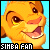 The Lion King: Simba Fan