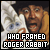 Who Framed Roger Rabbit Fan