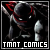  Darker is Better [Teenage Mutant Ninja Turtles (Mirage Comics - All)]