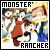  Monsters Rule! [Monster Farm/Monster Rancher]